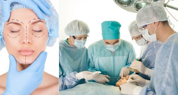 La différence entre la chirurgie plastique et la chirurgie esthétique